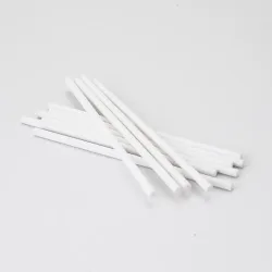 Chocolate Lollipop Sticks (White Paper)